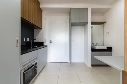 Apartamento com 1 Quarto à venda, 44m² no Cerqueira César, São Paulo