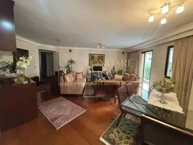 Apartamento com 3 Quartos à venda, 120m² no Indianópolis, São Paulo