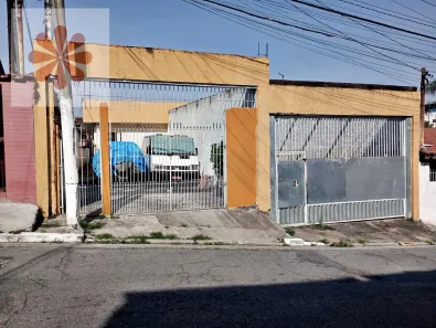 Lote/Terreno à venda, 480m² no Vila Paranaguá, São Paulo