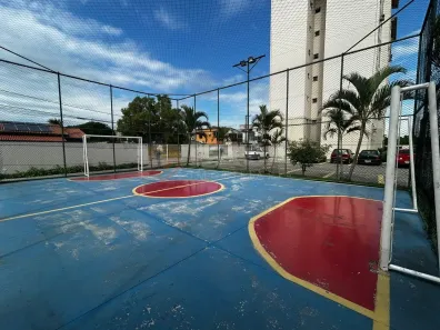 Apartamento com 2 Quartos à venda, 47m² no Conjunto Jacaraípe, Serra