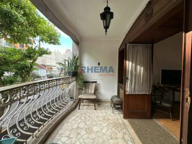 Apartamento com 4 Quartos à venda, 197m² no Boqueirão, Santos