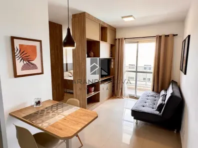 Flat com 1 Quarto à venda, 37m² no Ribeirânia, Ribeirão Preto
