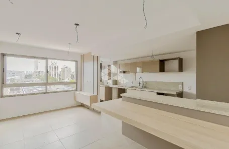 Apartamento com 1 Quarto à venda, 46m² no Passo da Areia, Porto Alegre