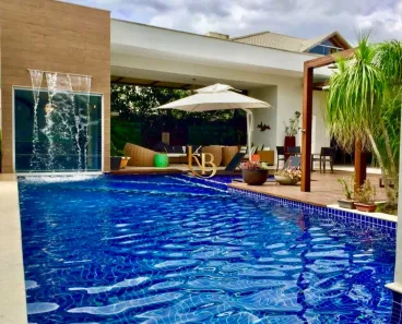 Casa de Condomínio com 5 Quartos à venda, 616m² no Barra da Tijuca, Rio de Janeiro
