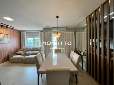 Apartamento com 1 Quarto à venda, 57m² no Santa Terezinha, Paulínia