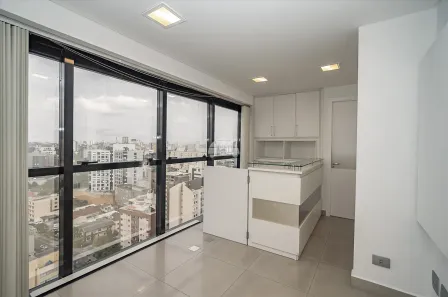 Sala Comercial à venda, 36m² no Centro Cívico, Curitiba