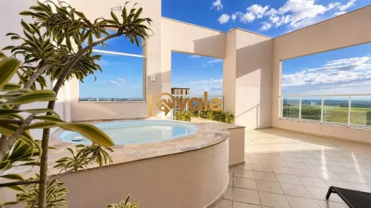 Cobertura com 4 Quartos à venda, 314m² no Altos do Esplanada, São José dos Campos