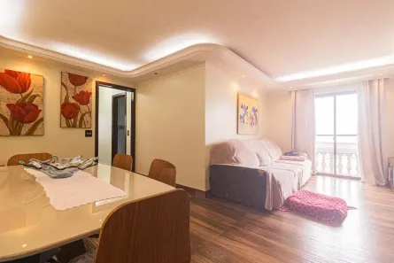 Apartamento com 3 Quartos à venda, 90m² no Vila Guarani (Z Sul), São Paulo