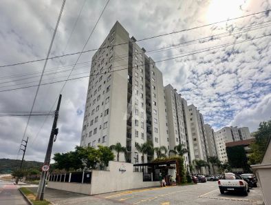 Apartamento com 2 Quartos à venda, 52m² no Bucarein, Joinville