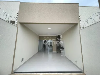 Casa com 2 Quartos à venda, 70m² no Residencial Campos do Jordão, Anápolis