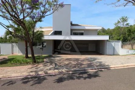 Casa de Condomínio com 4 Quartos à venda, 364m² no Loteamento Residencial Jaguari (Sousas), Campinas