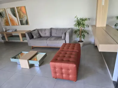 Apartamento com 1 Quarto para alugar, 35m² no Tamarineira, Recife