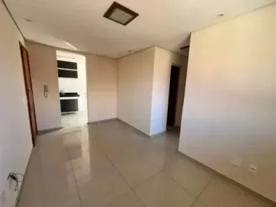 Apartamento com 2 Quartos à venda, 50m² no Elizabeth 2ª Seção (Justinópolis), Ribeirão das Neves
