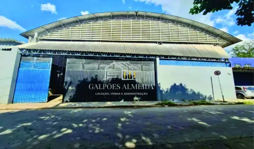 Galpão/Depósito/Armazém para alugar, 1300m² no Jardim Colibri, Cotia