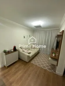Apartamento com 2 Quartos à venda, 49m² no Cidade Satélite Íris, Campinas