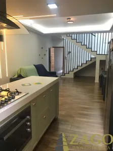Sobrado com 3 Quartos à venda, 150m² no Residencial San Diego, Franca