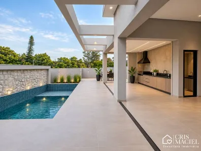 Casa de Condomínio com 3 Quartos à venda, 230m² no Jardim Panorama, Indaiatuba