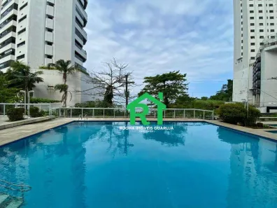 Apartamento com 3 Quartos à venda, 100m² no Jardim Astúrias, Guarujá