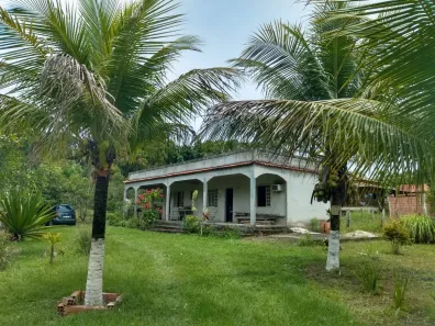Fazenda/Sítio com 1 Quarto à venda, 3600m² no Centro (Sambaetiba), Itaboraí