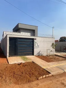 Casa com 3 Quartos à venda, 99m² no Setor Conde dos Arcos Complemento, Aparecida de Goiânia