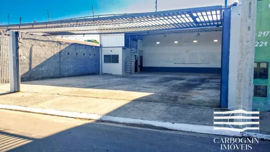 Ponto Comercial para alugar, 125m² no Vila Menino Jesus, Caçapava