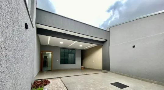 Casa com 3 Quartos à venda, 127m² no Residencial Itaipu, Goiânia