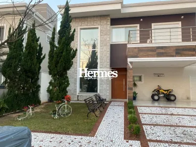 Casa de Condomínio com 3 Quartos para alugar, 217m² no Jardim América, Paulínia
