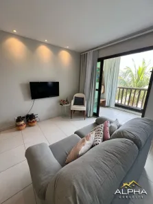 Flat com 1 Quarto à venda, 39m² no Cumbuco, Caucaia