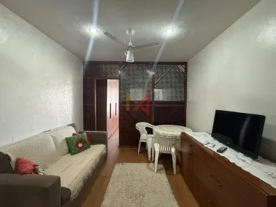 Apartamento com 1 Quarto para alugar, 45m² no Praia da Costa, Vila Velha