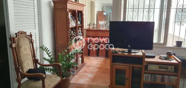 Apartamento com 3 Quartos à venda, 100m² no Tijuca, Rio de Janeiro