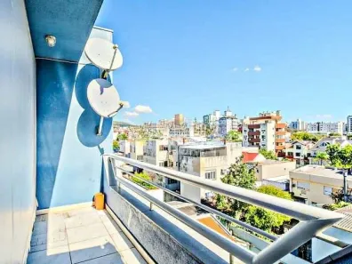 Cobertura com 2 Quartos à venda, 122m² no Santana, Porto Alegre