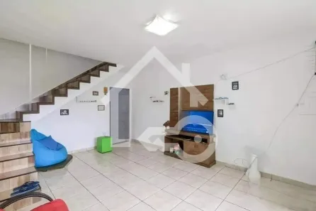 Sobrado com 2 Quartos à venda, 220m² no Taboão, São Bernardo do Campo