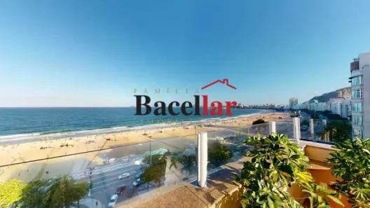 Cobertura com 3 Quartos à venda, 165m² no Copacabana, Rio de Janeiro