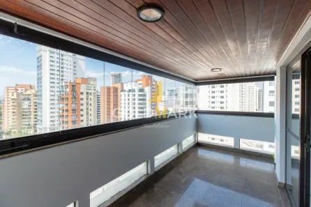 Apartamento com 3 Quartos à venda, 380m² no Moema, São Paulo