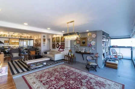 Apartamento com 3 Quartos à venda, 154m² no Vila Leopoldina, São Paulo