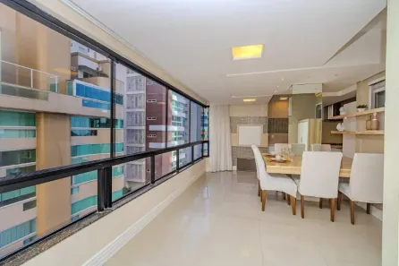 Apartamento com 3 Quartos à venda, 116m² no Centro, Balneário Camboriú