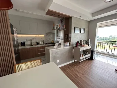 Apartamento com 2 Quartos à venda, 83m² no Centro Comercial Jubran, Barueri