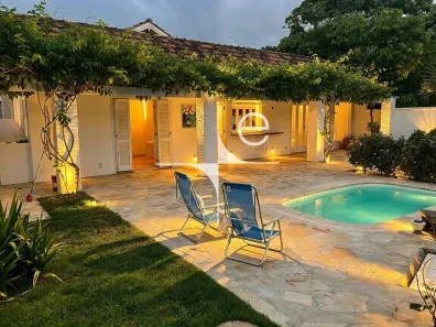 Casa com 3 Quartos para alugar, 220m² no Campeche, Florianópolis