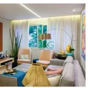 Apartamento com 3 Quartos à venda, 110m² no Planalto Paulista, São Paulo