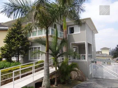 Casa de Condomínio com 4 Quartos à venda, 430m² no Residencial Morada das Estrelas (Aldeia da Serra), Barueri