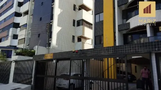 Apartamento com 2 Quartos à venda, 60m² no Jatiúca, Maceió