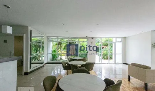 Apartamento com 1 Quarto à venda, 50m² no Vila Nova Conceição, São Paulo