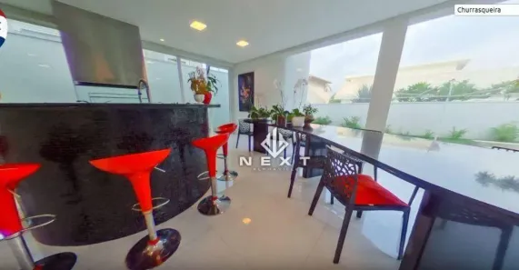 Casa de Condomínio com 5 Quartos à venda, 573m² no Alphaville, Santana de Parnaíba