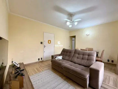 Apartamento com 3 Quartos à venda, 143m² no Embaré, Santos