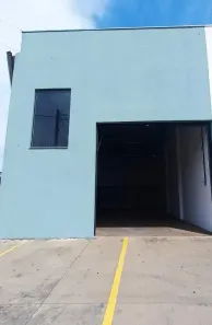 Galpão/Depósito/Armazém para alugar, 200m² no Residencial Rubi, Limeira