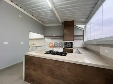 Apartamento com 3 Quartos à venda, 135m² no Floradas de São José, São José dos Campos