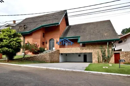 Casa de Condomínio com 4 Quartos à venda, 575m² no Alphaville, Santana de Parnaíba