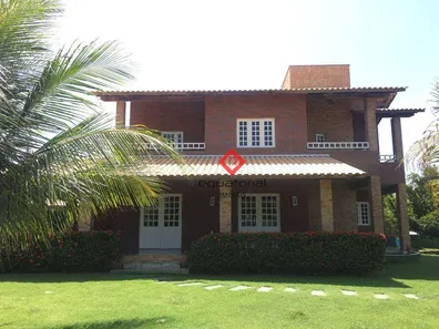 Casa com 6 Quartos à venda, 600m² no Porto das Dunas, Aquiraz