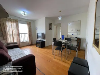 Apartamento com 3 Quartos à venda, 59m² no Vila Santana, São Paulo