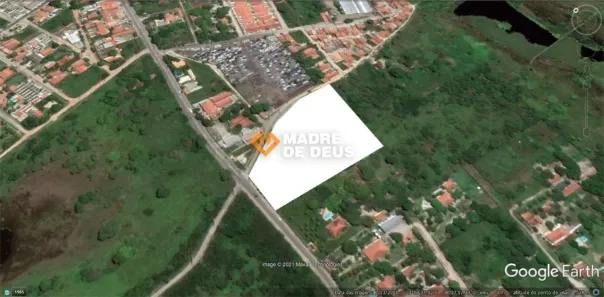 Lote/Terreno à venda, 19686m² no Centro, Eusébio